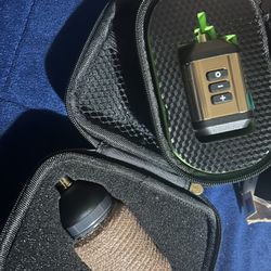 Wireless Tattoo Kit – Machine, Inks, Needles & Supplies (New)