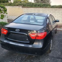 2009 Hyundai Elantra