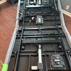 Cariloha, Resort Comfort Base, Twin XL, Like New  Retails for $1,499 Selling for $225  Cariloha, Resort Comfort Base, Twin XL, only Like new/excellent