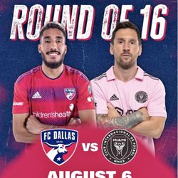 Fc Dallas Vs Inter Miami