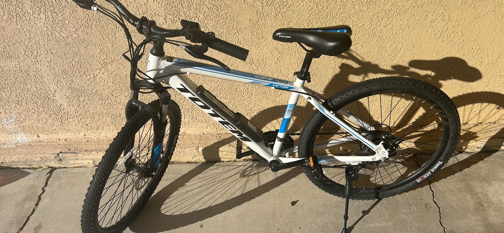 Totem Victor 2.0 Electric Bike