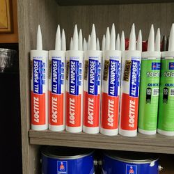 Polyseamseal. Adhesive Caulk The Best Durable   1 Tube $5