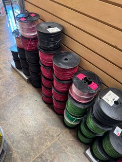 Wire #12 Solid 500ft Each Roll