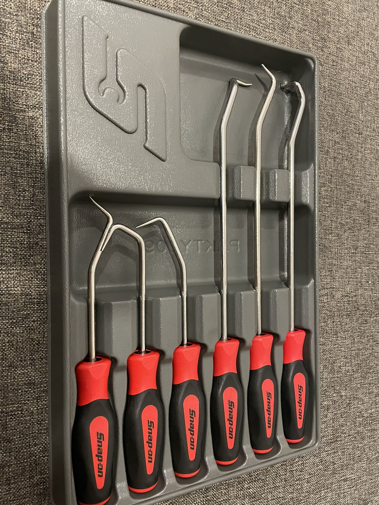 Snap On Radiator Hose Pick Set