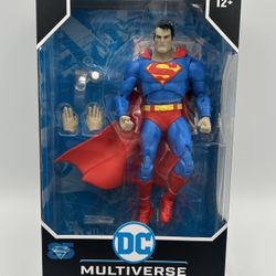 McFarlane Toys DC Multiverse Superman