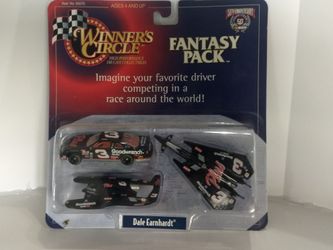 Dale Earnhardt Fantasy Pack