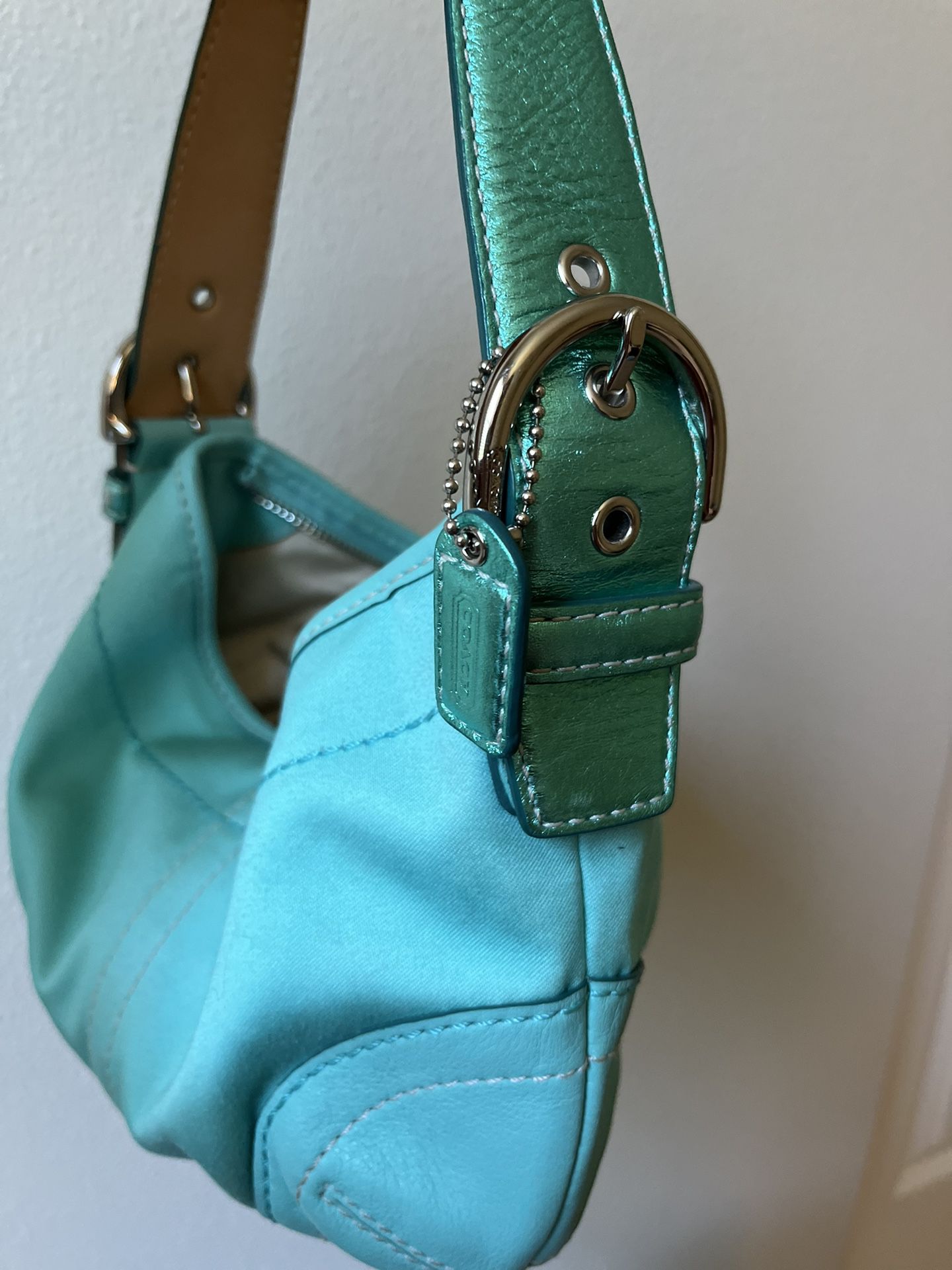 Coach Leather Mini Serena Crossbody Bag for Sale in Anaheim, CA - OfferUp