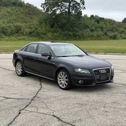 2012 Audi A4
