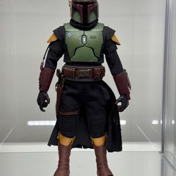 Hot Toys BOBF Boba Fett TMS078