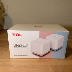 TCL Mesh WiFi AC1200