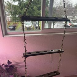 Flower Plant Rack New Open Box Great Gift 