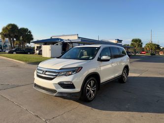 2017 Honda Pilot
