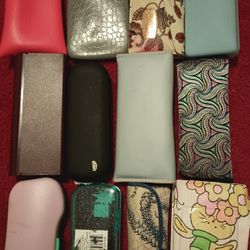 Eye Glasses Cases (12)