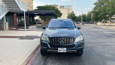 2011 Mercedes-Benz M-Class
