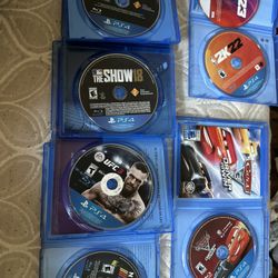 PlayStation 4 Games