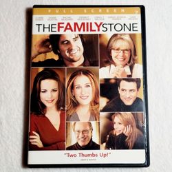 The Family Stone DVD (2006) 