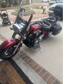 2016 Yamaha V Star 1300 Touring
