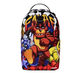 Sprayground Official FNAF