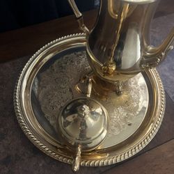 Electroplated 24k Gold