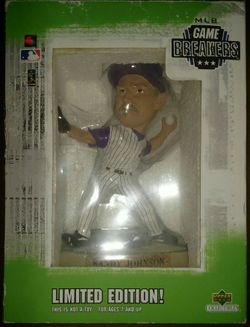 Randy Johnson Statue