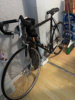 Centurion Road Bike Black