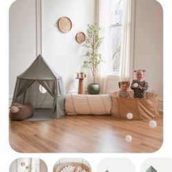 Rollic-Tent, Tunnel & Ball Pit 