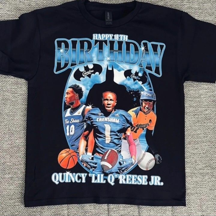 Custom T Shirt Printing