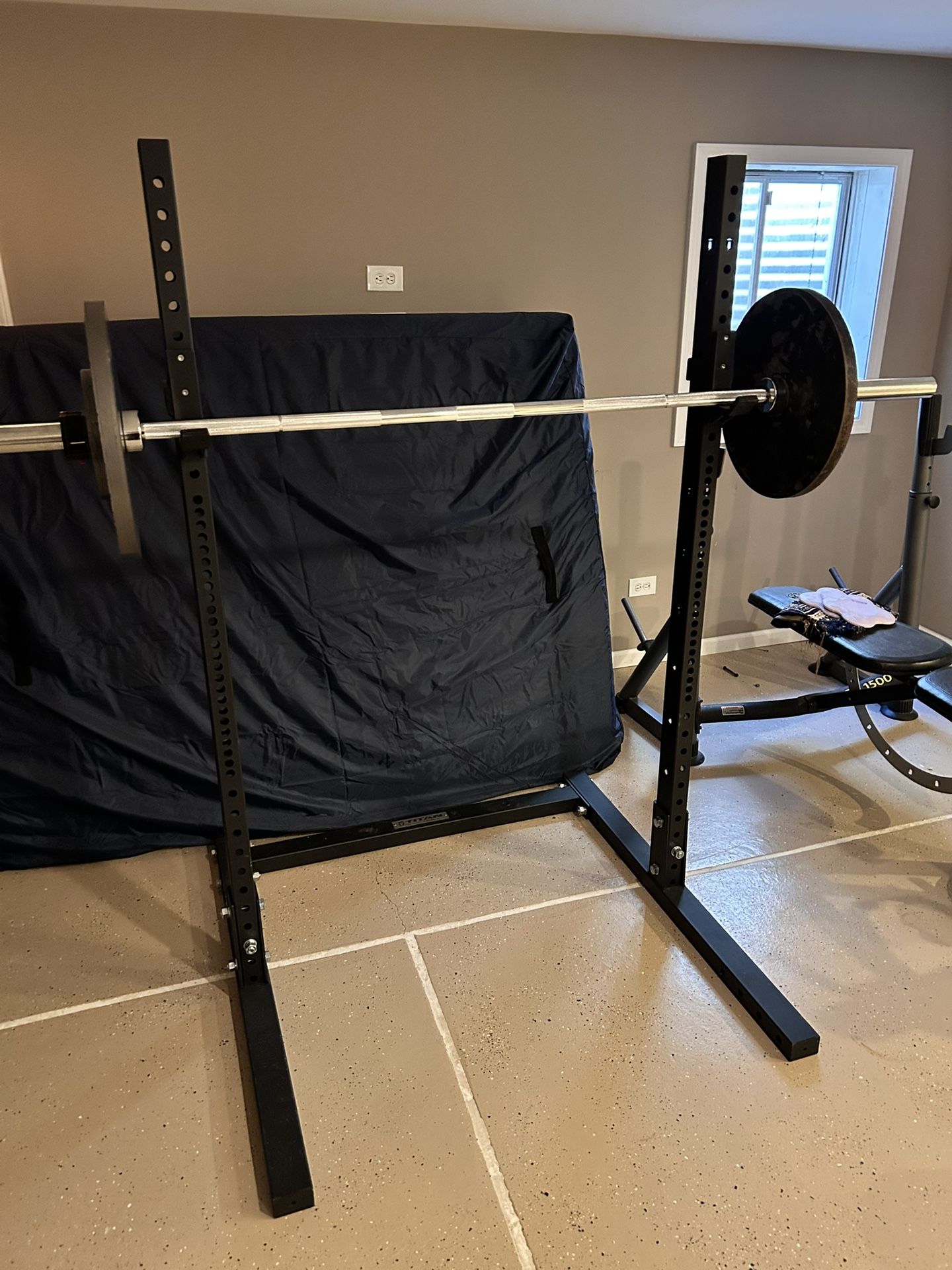 Squat Rack