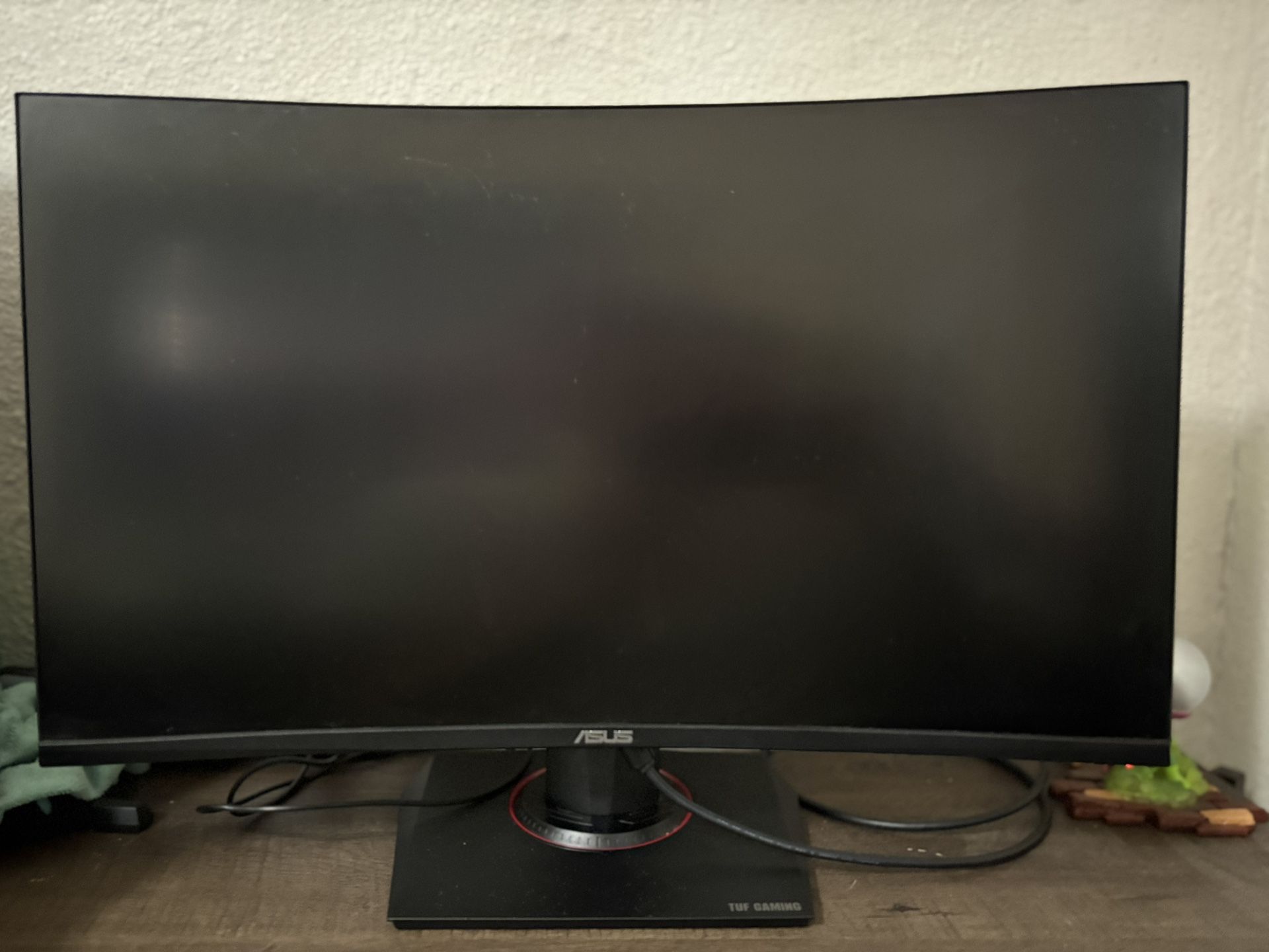240 Hz 1 Ms Response Time Curved Gaming Monitor 