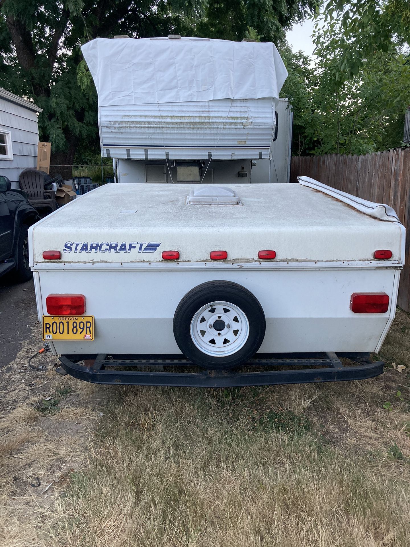 2000 Starcraft Meteorite