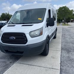 2016 Ford Transit 250 Van 