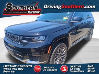 2021 Jeep Grand Cherokee L
