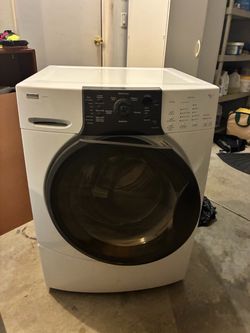 HE Front Load Washing Machine