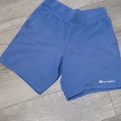 Champion Blue Shorts Mens M