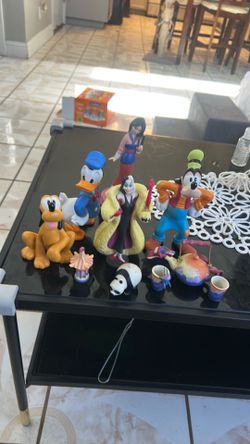 Disney set
