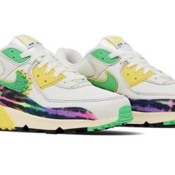 Nike Air Max 90 x Grateful Dead x Oregon size 12.5