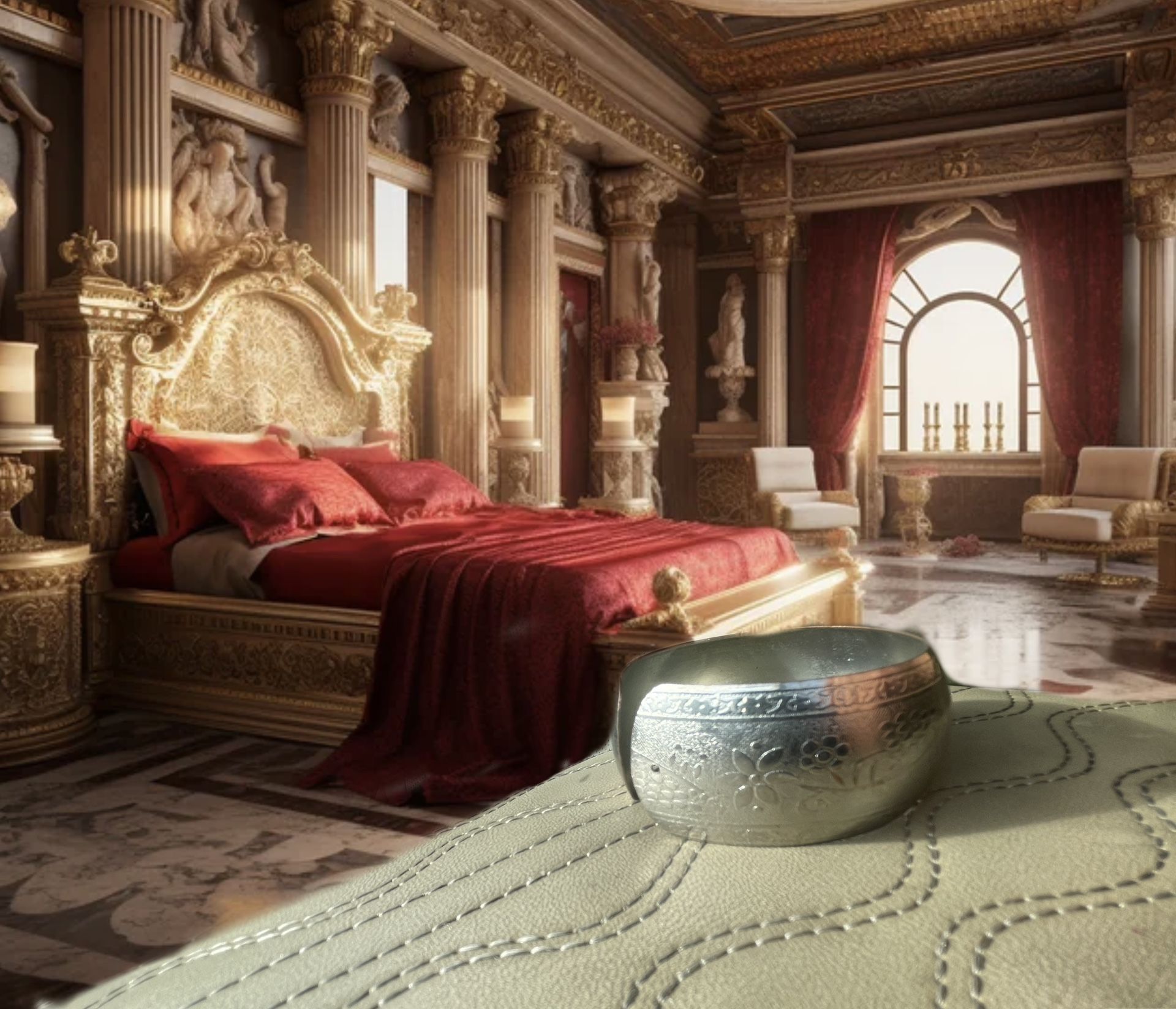 Silver Bracelet Vintage