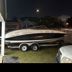 2006 Yamaha Sx210