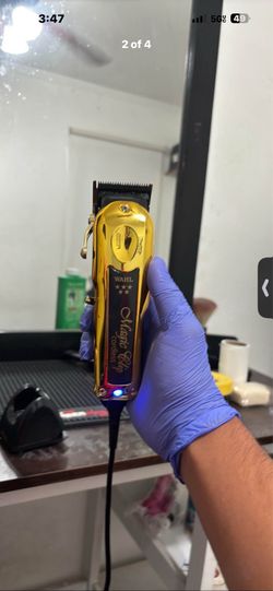 Barber clipper