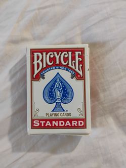 Bicycle Standard Playing Cards Deck