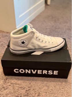 Converse All Star WhiteHigh-Tops Men’s Size 11
