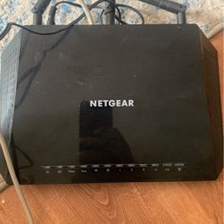 Netgear AC1750 Smart Wifi router