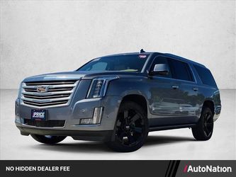 2018 Cadillac Escalade ESV