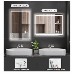 LED Bathroom Mirror 