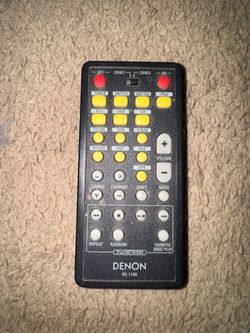 Denon Home Stereo / Theater