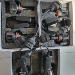 Led Bulbs H11/ 9005 /9006 Focos Luces
Bombillas