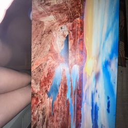 Beautiful Canvas Picture 