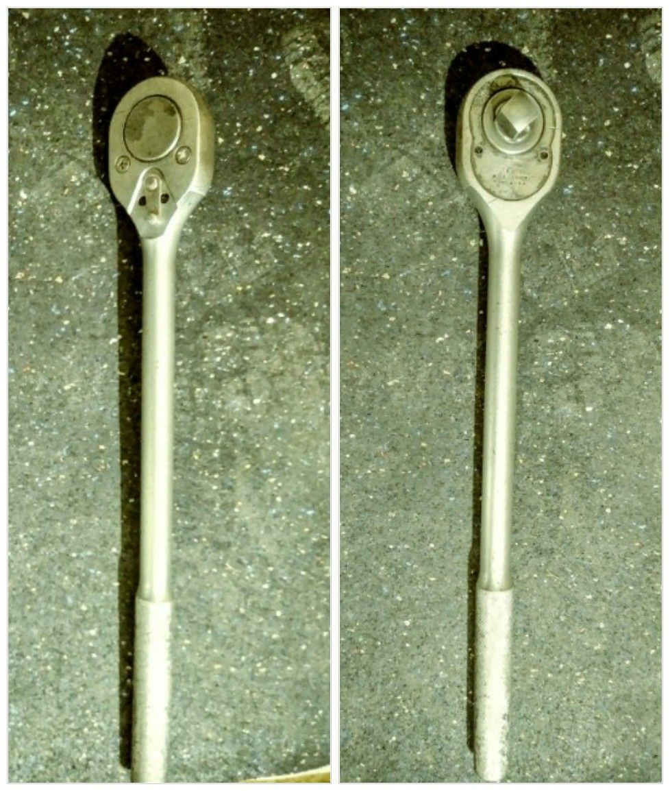 20" RATCHET PROTO CHALLENGER 1861, 3/4" DR