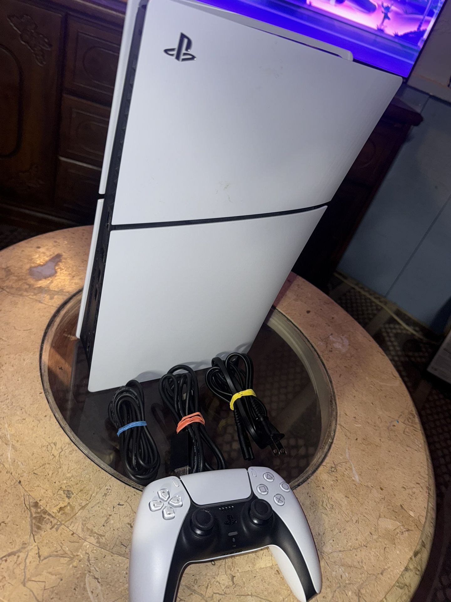 PlayStation 5 Slim Disc  OBO