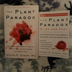 Paradox Diet Books